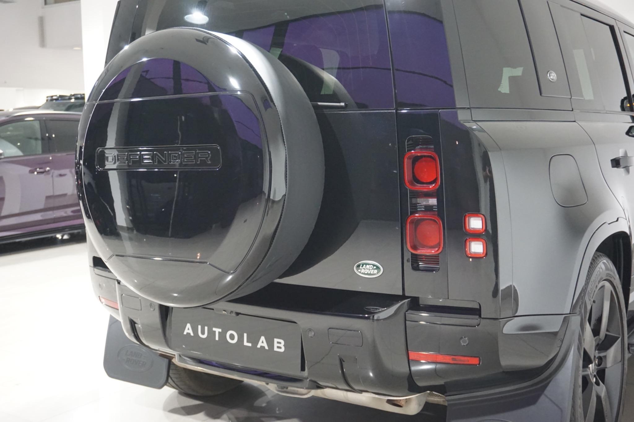 Land Rover Defender 110 2.0 P400e 15.4kWh XS Edition Auto 4WD Euro 6 (s/s) 5dr